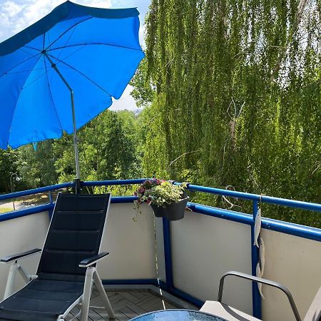 Aquamarin - Charmantes Appartement Mit Balkon Росток Екстер'єр фото